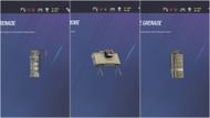 Secondary gadgets in a Maverick loadout in Rainbow Six Siege (Image via Ubisoft)